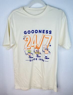 Whataburger Texas 24/7 T-shirt Size Medium